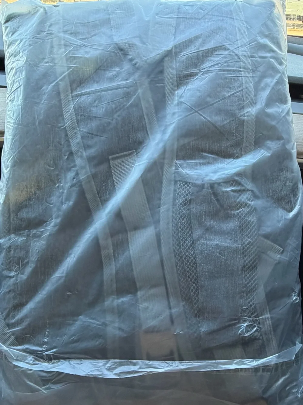 Weyoung backpack cooler practical gray